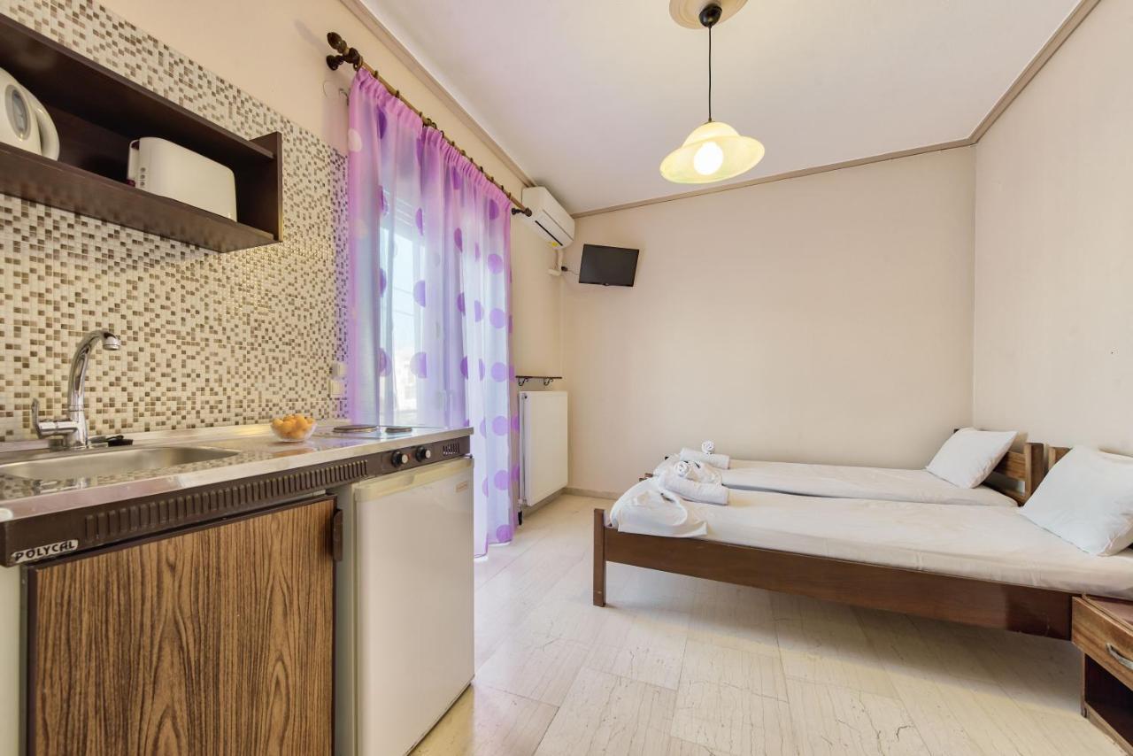 Saint Loukas Studios Закинтос Экстерьер фото